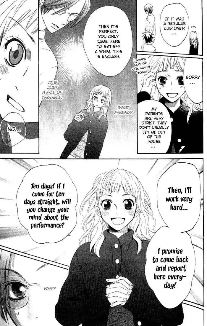 Kokoro ni Hana wo!! Chapter 3 8